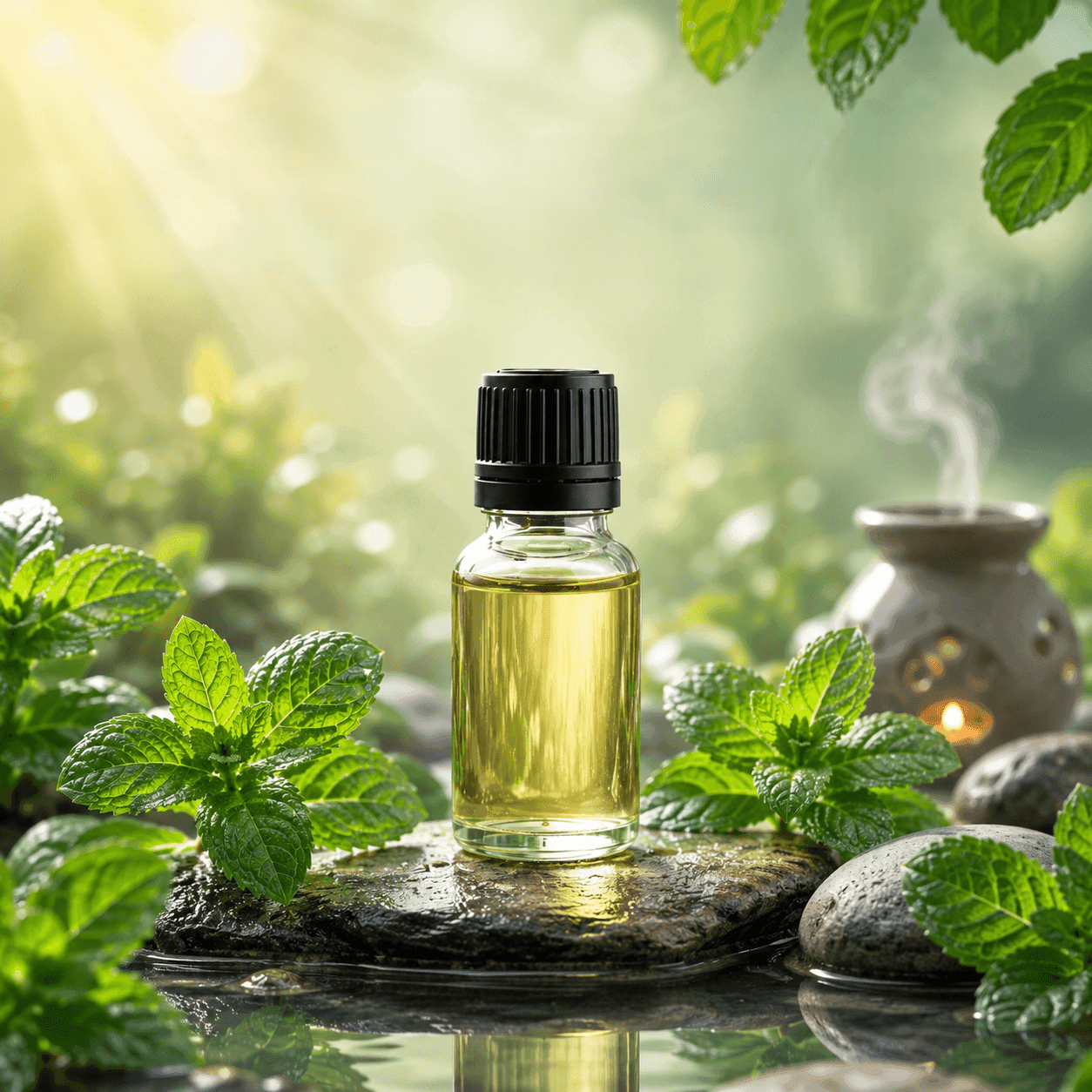 American Peppermint Oil (Yakima Valley)