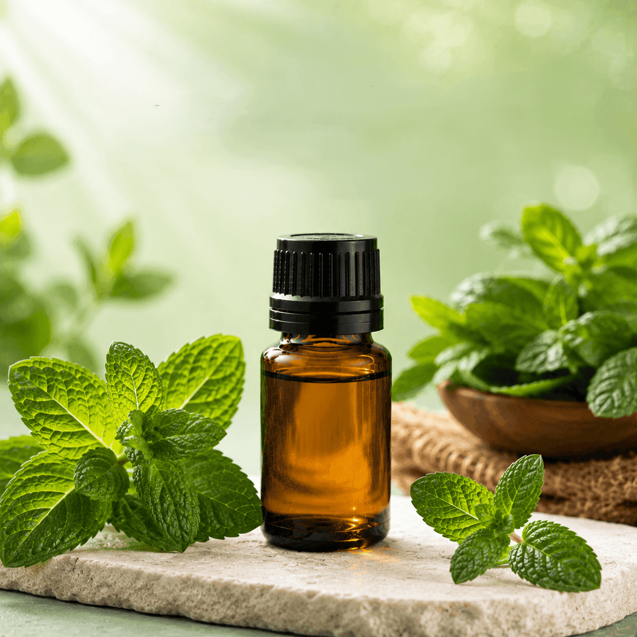 Mentha Arvensis Oil