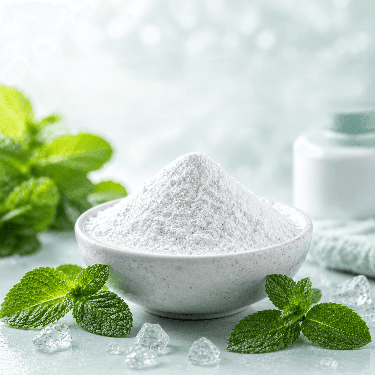 Menthol Block /powder/Melted