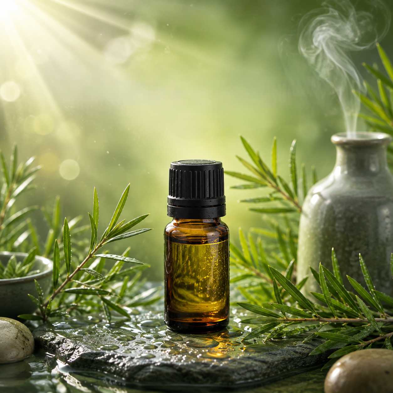 Tea Tree Oil