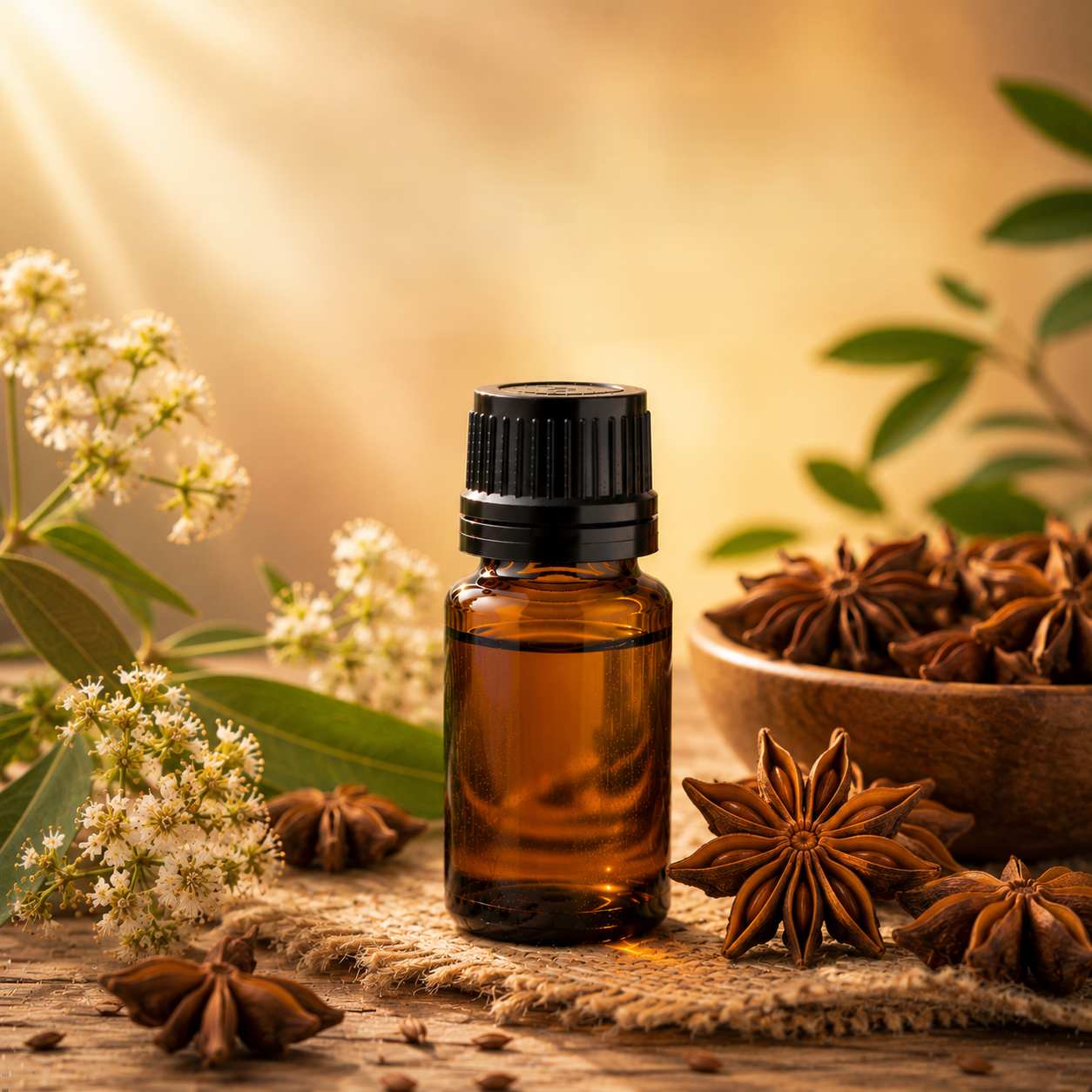 ANISE OIL