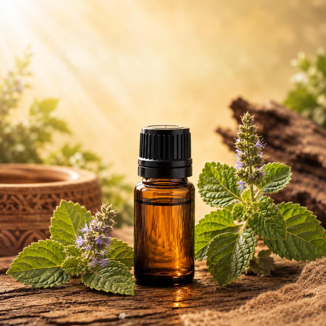 BASIL OIL