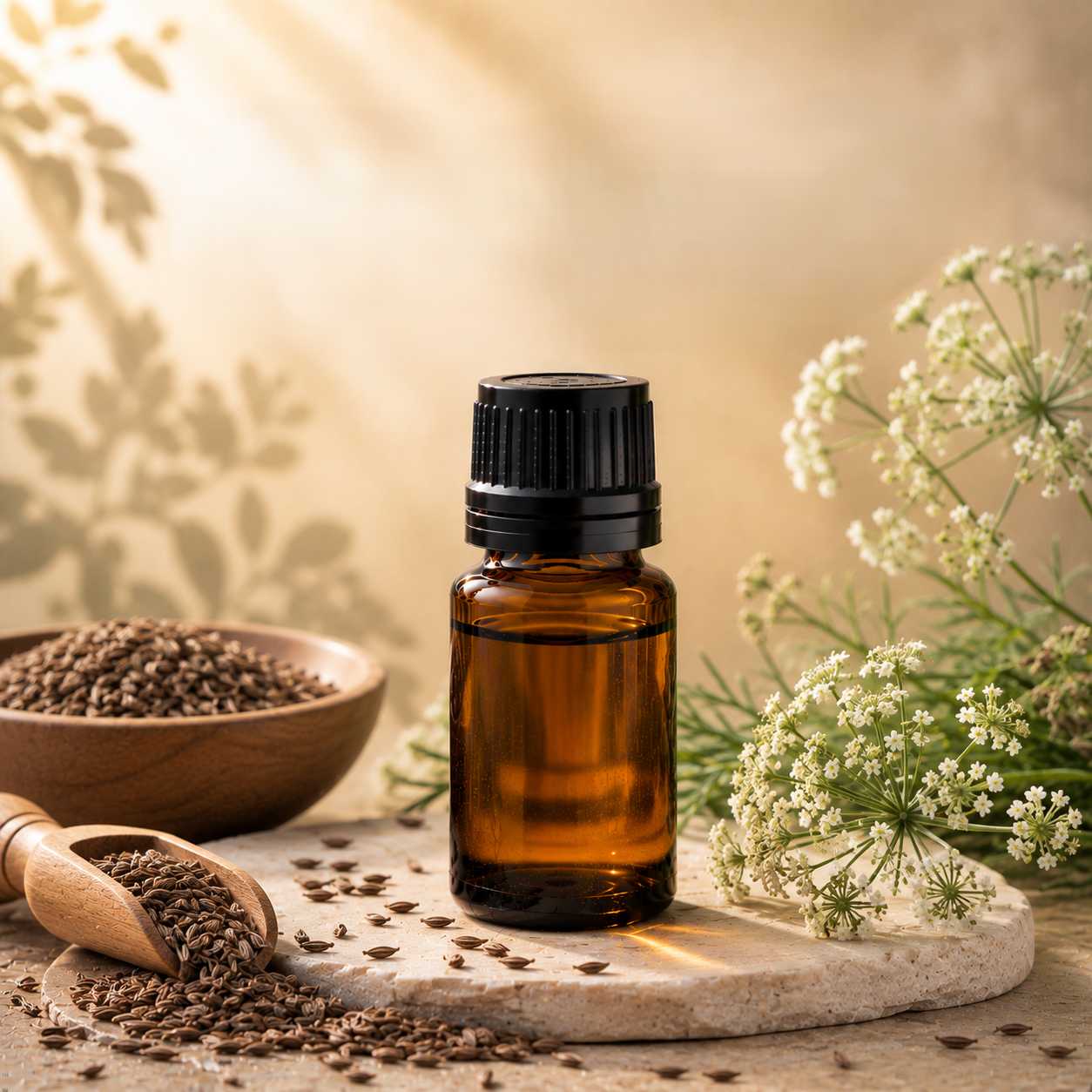 CARAWAY OIL