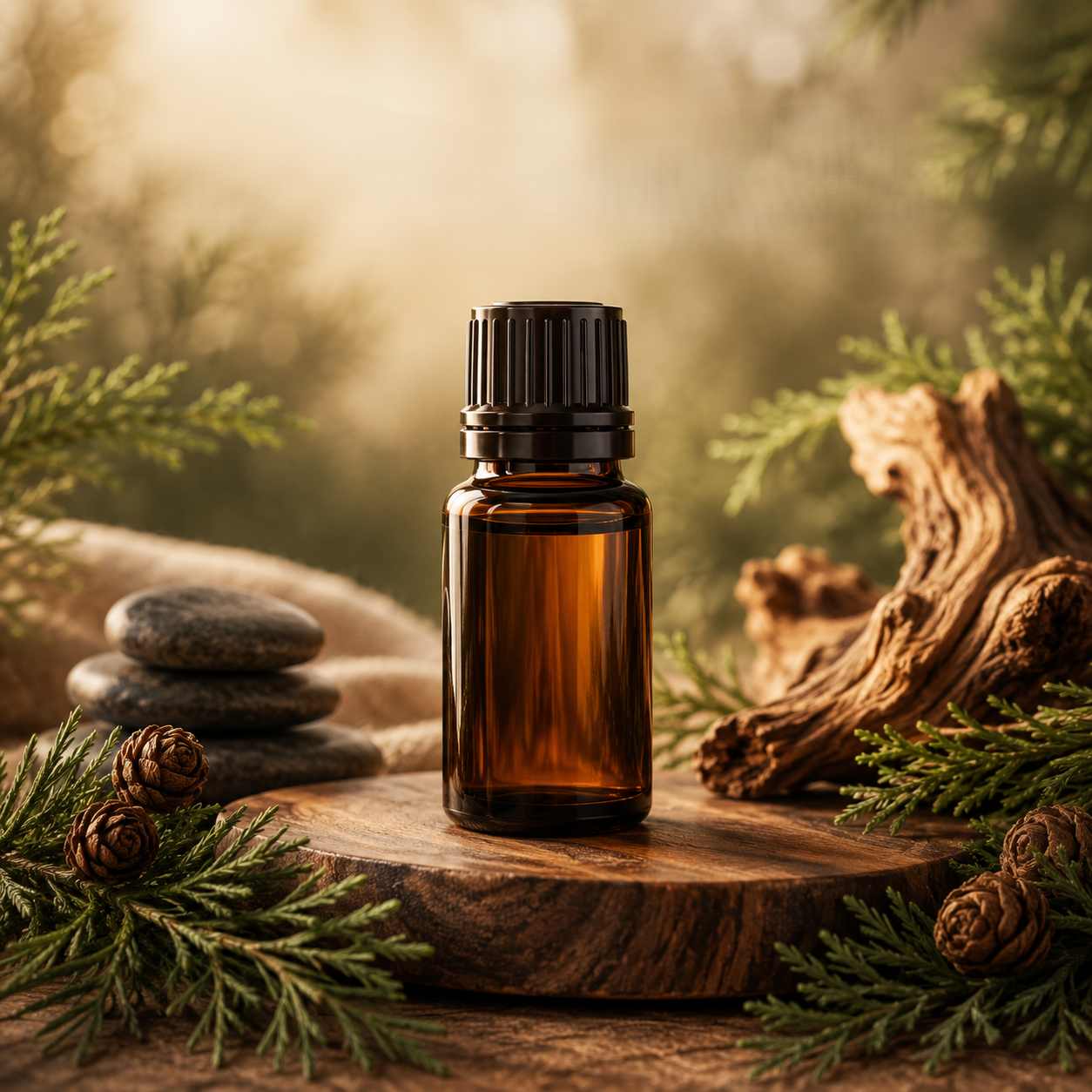 CEDARWOOD OIL