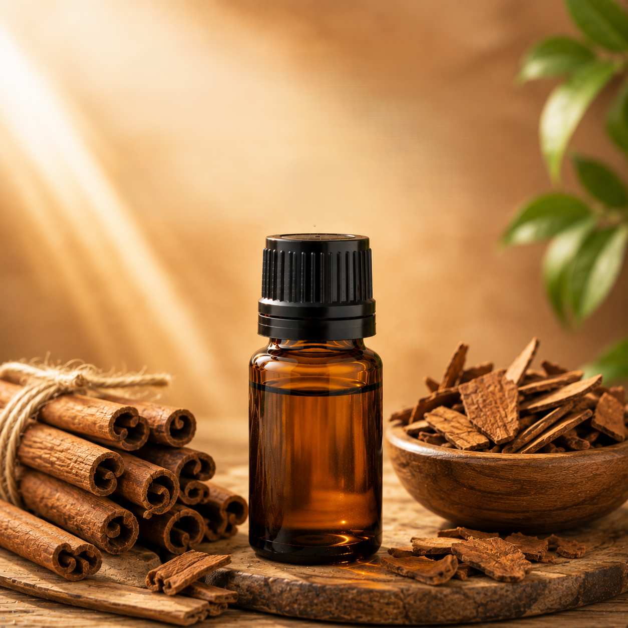 CINNAMON BARK OIL