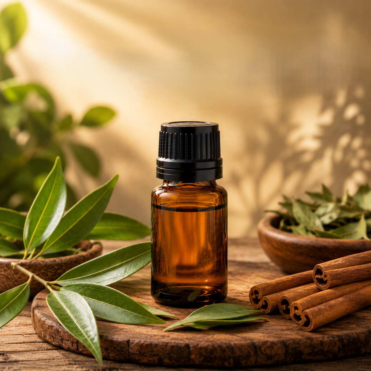 CINNAMON LEAF OIL