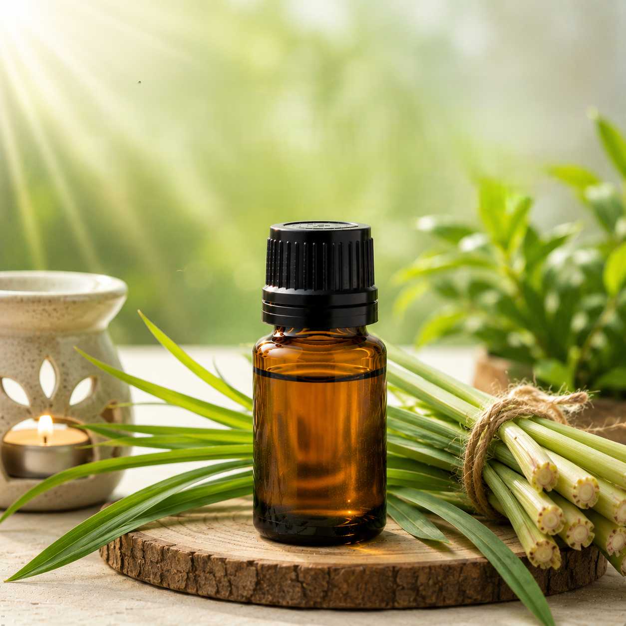 CITRONELLA OIL