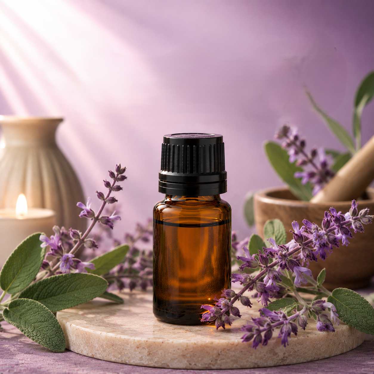 CLARY SAGE OIL
