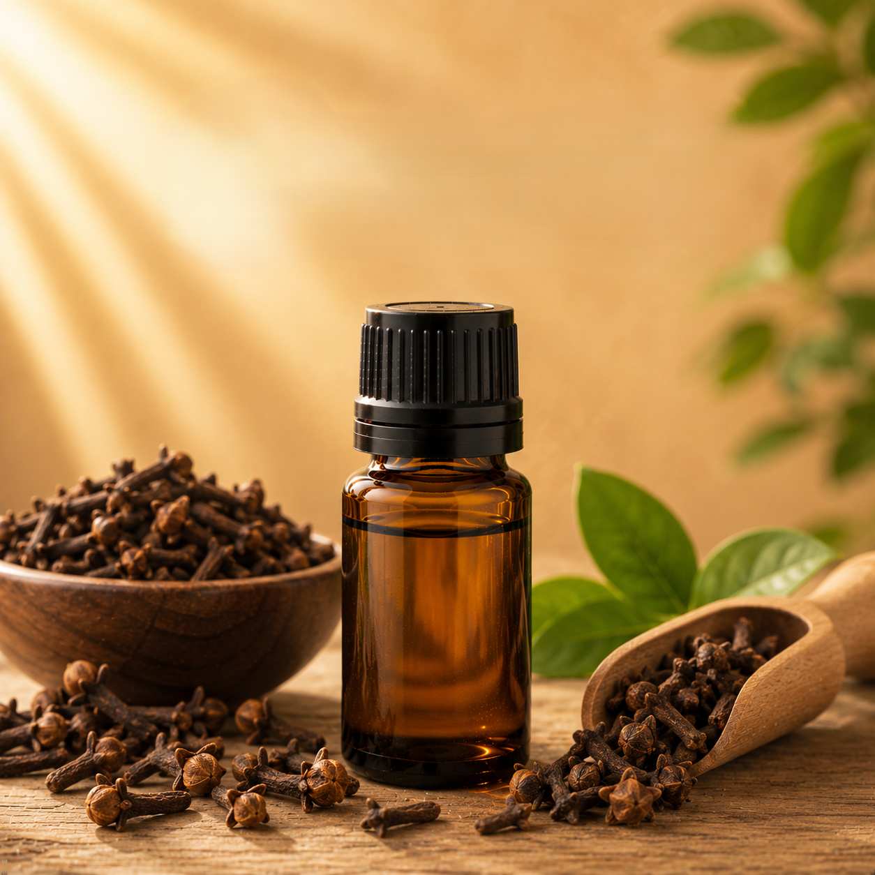 CLOVE OIL