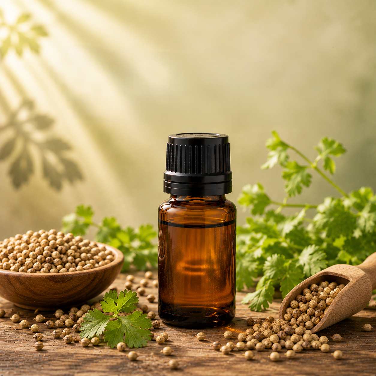CORIANDER OIL
