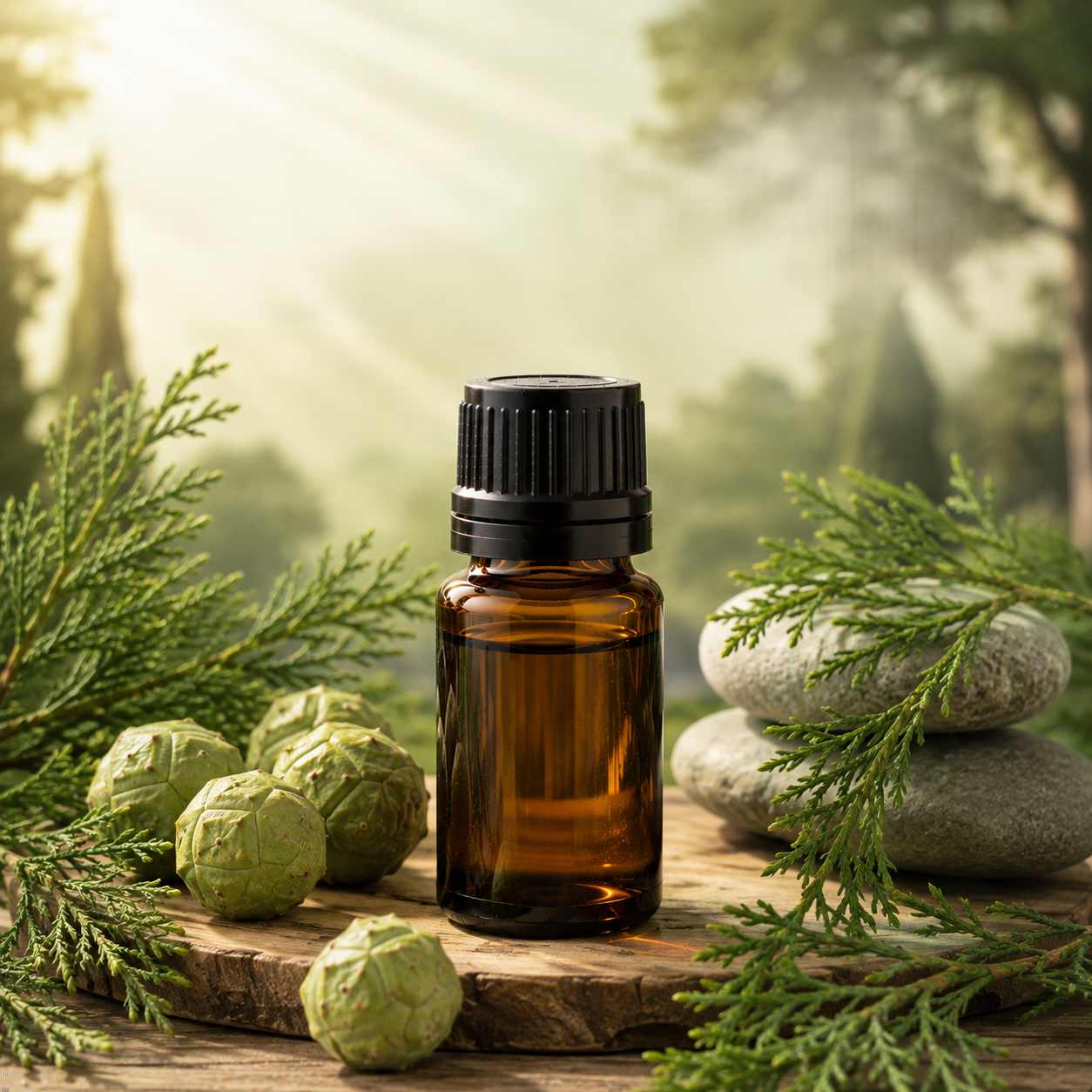 CYPRESS OIL
