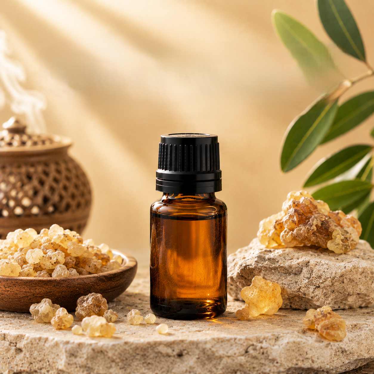 FRANKINCENSE OIL