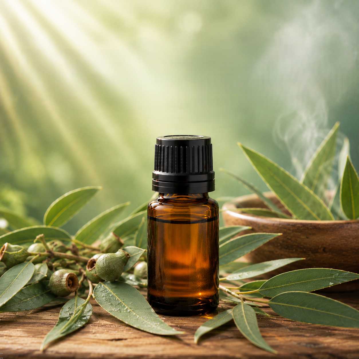 EUCALYPTUS OIL