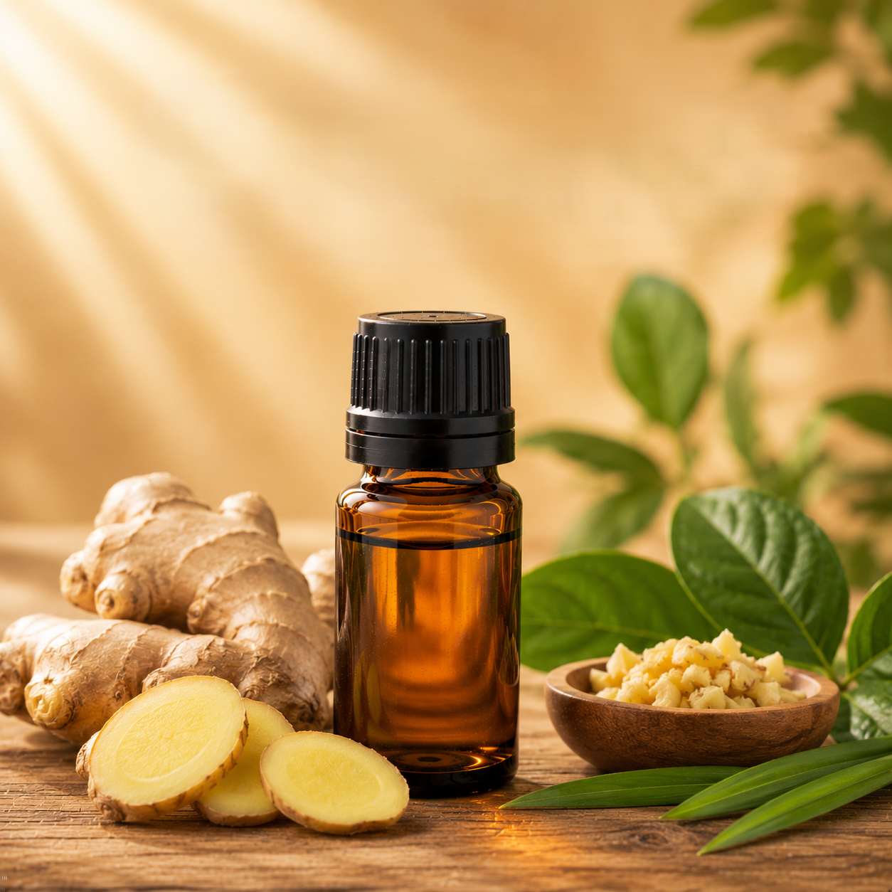GINGER OIL
