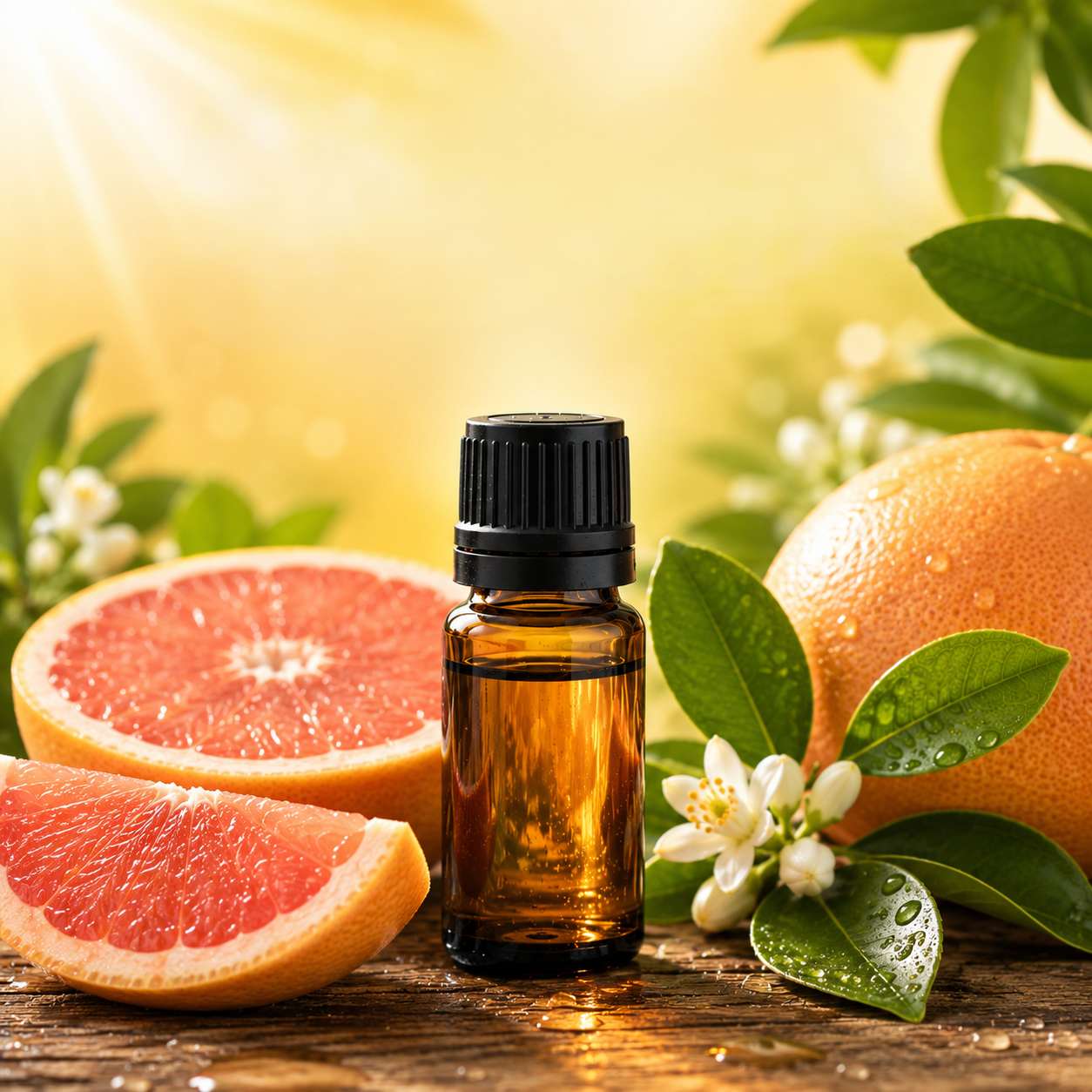 Grapefuit Oil