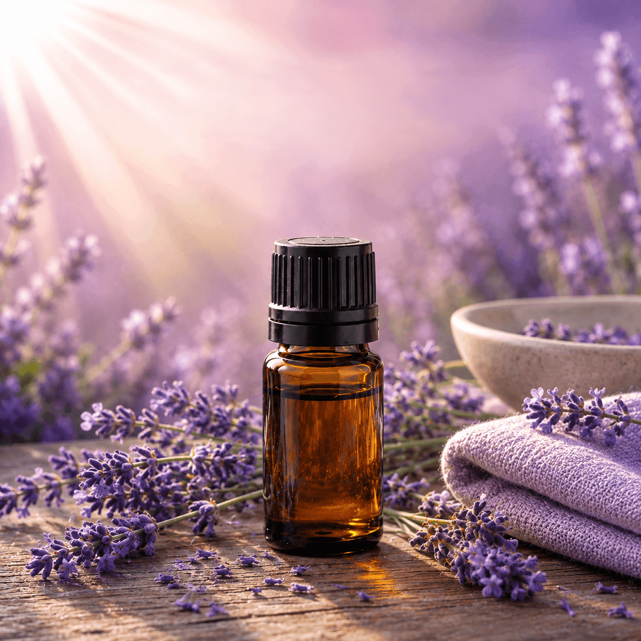 LAVENDER OIL