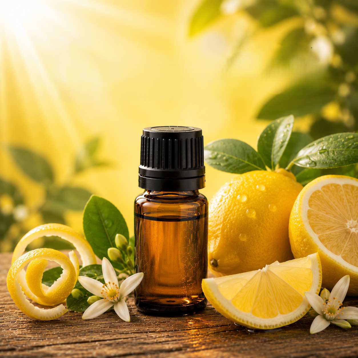 LEMON OIL