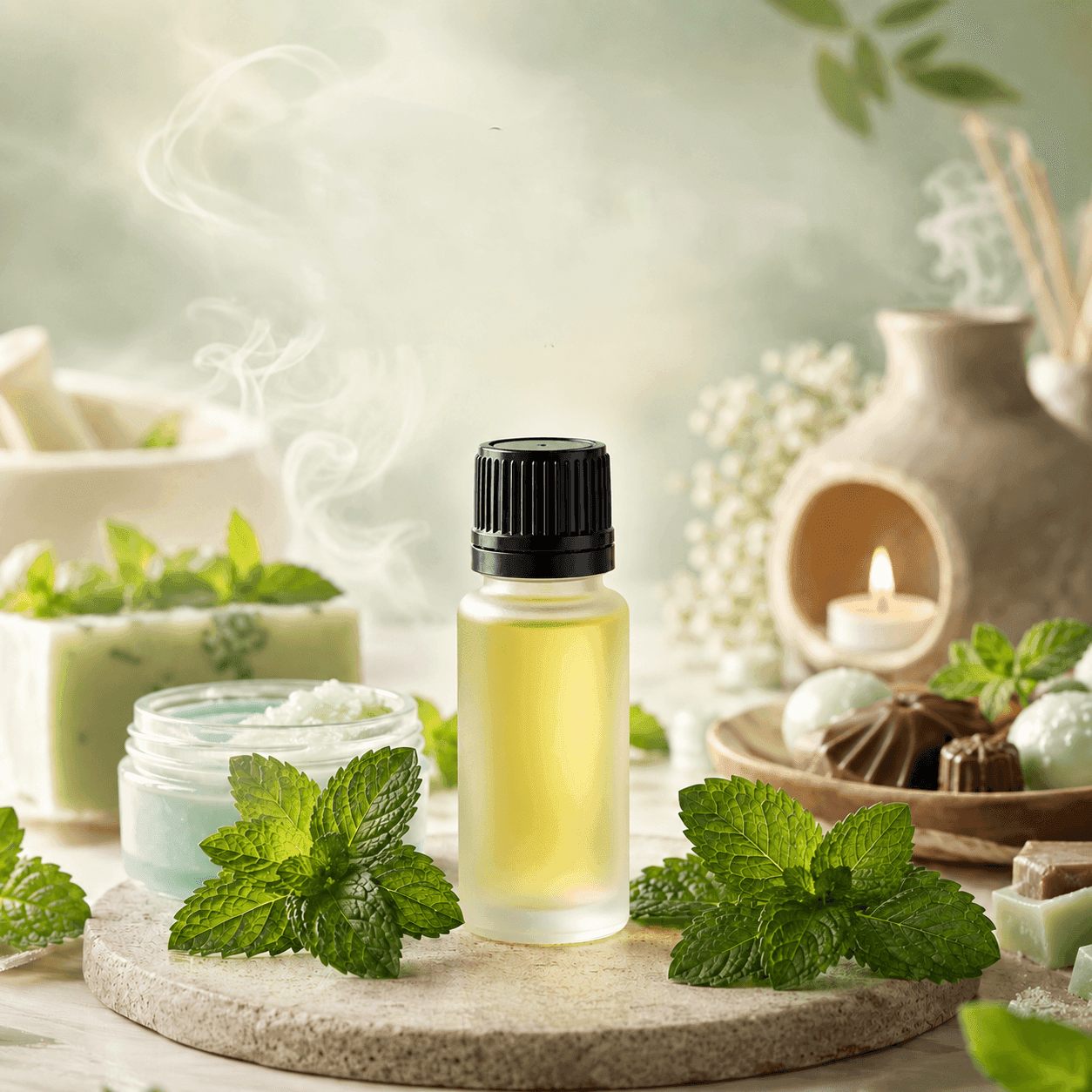 Mint Terpenes