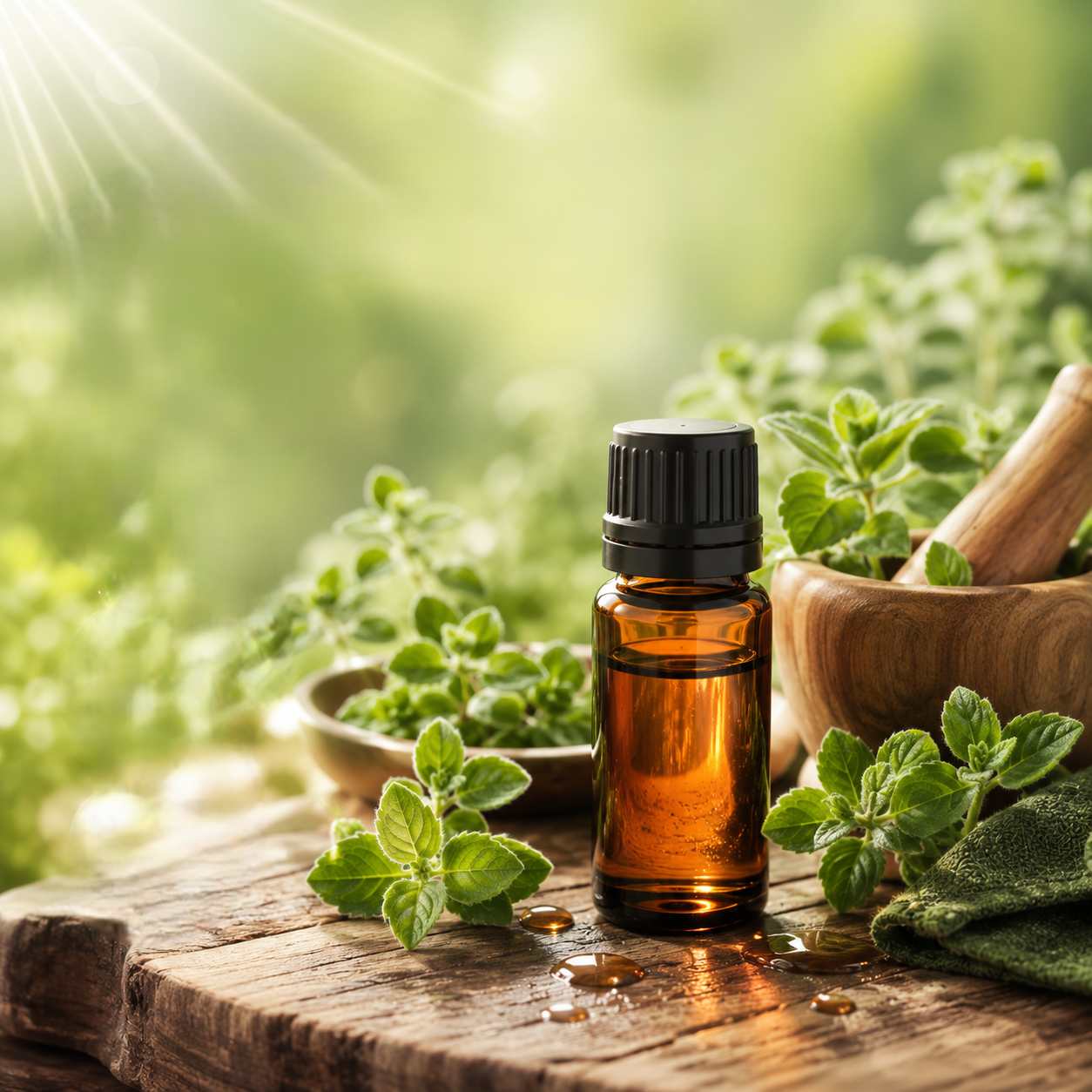 Oregano Oil