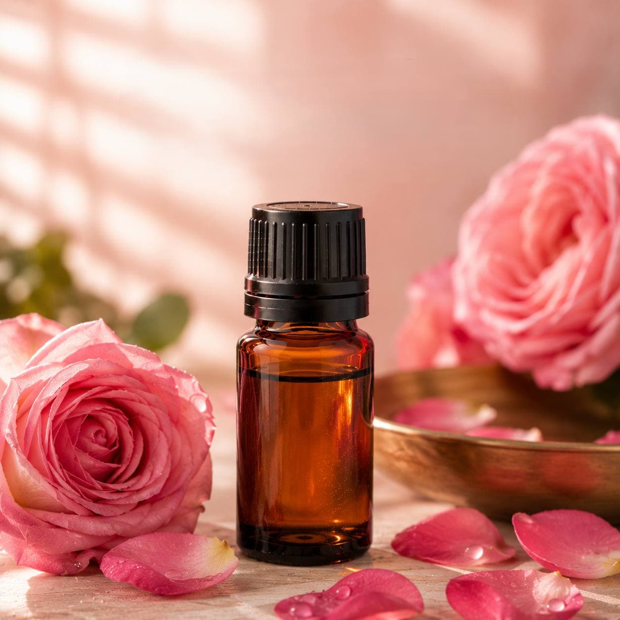 ROSE OIL