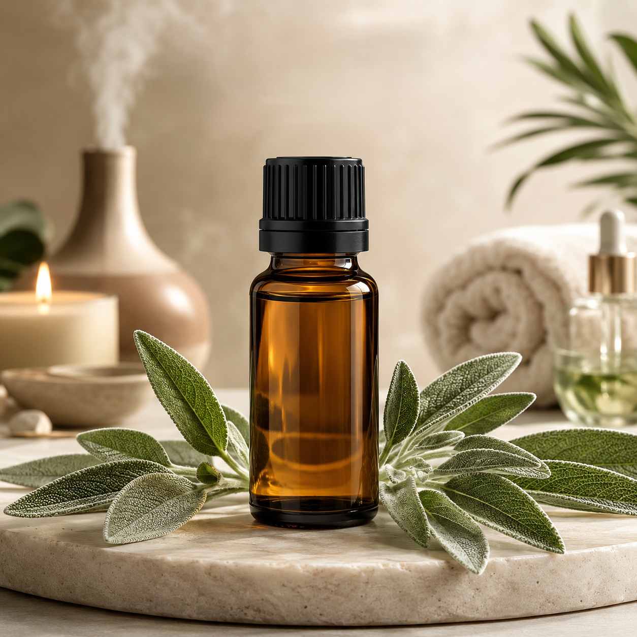 Sage Oil