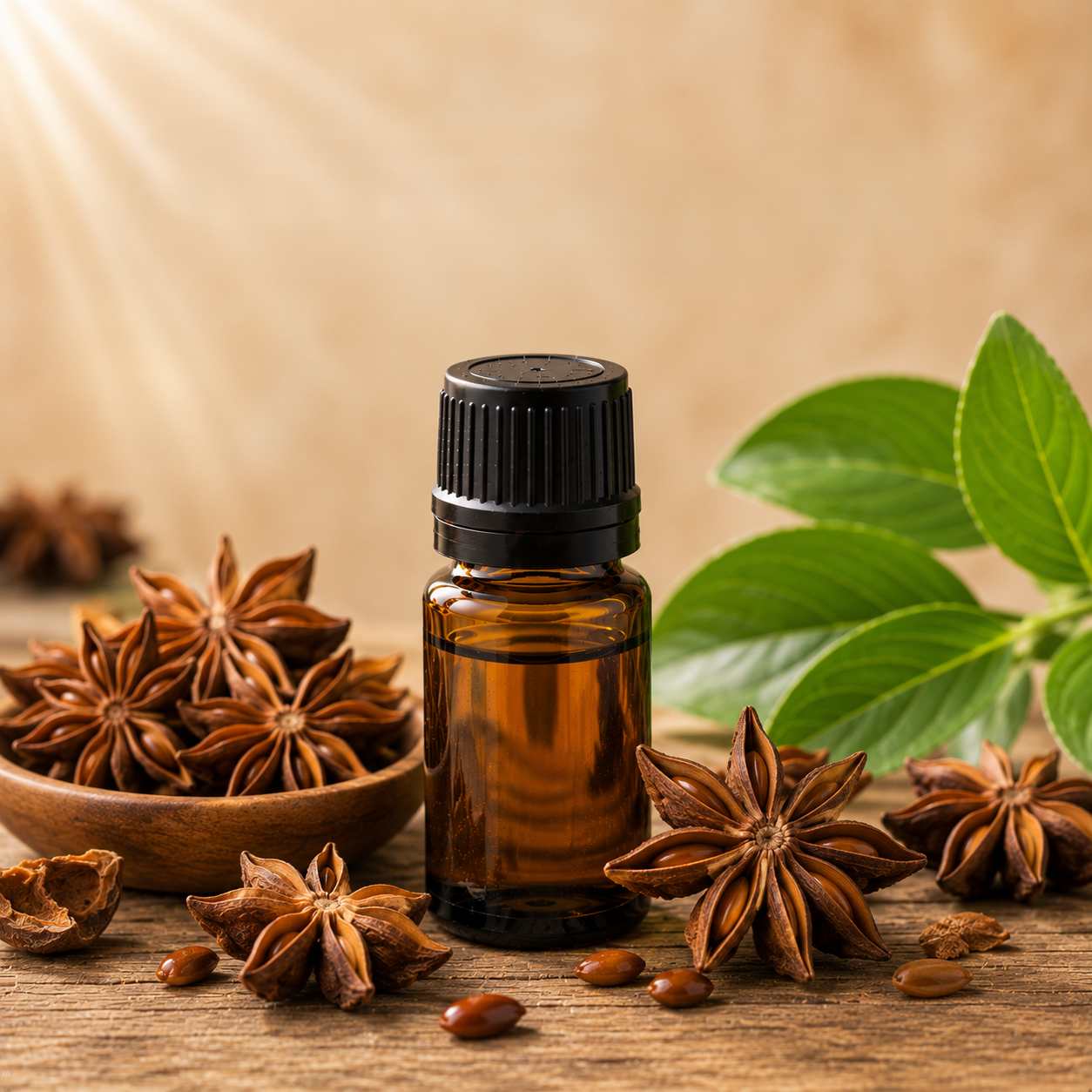 STAR ANISE OIL