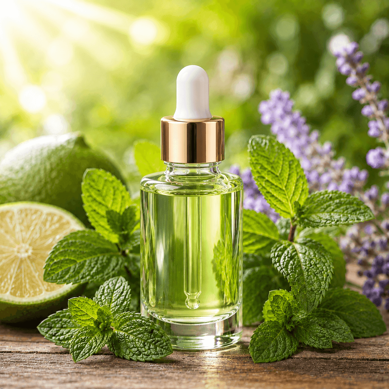 Spearmint Oil Indian