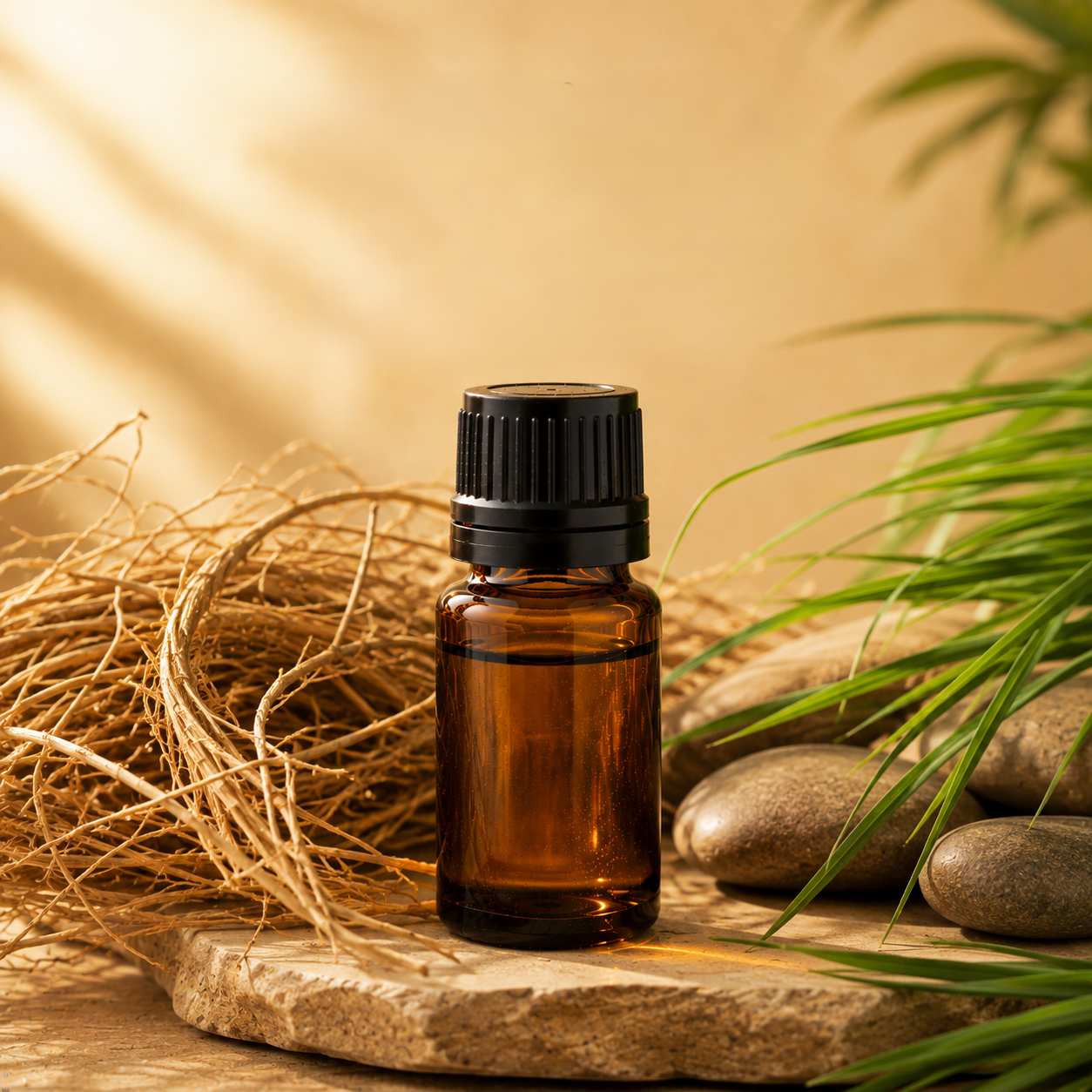 VETIVER OIL