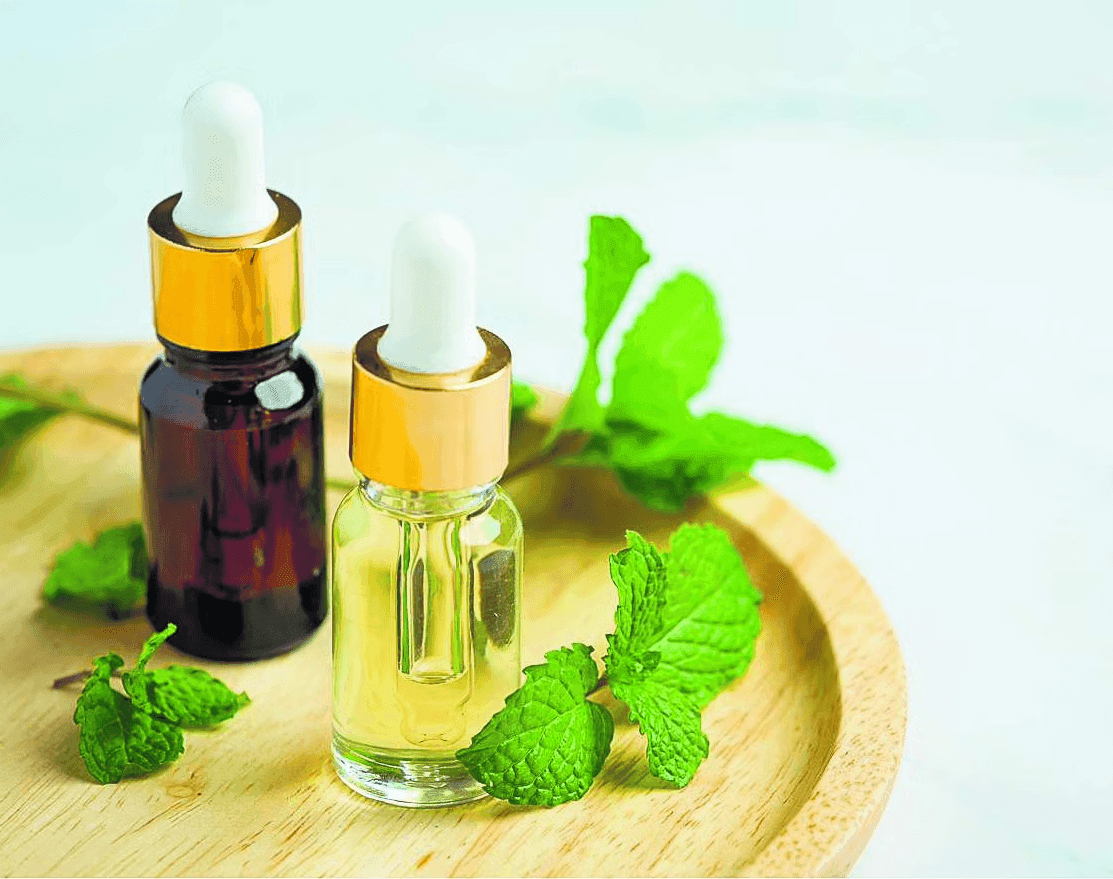PATCHOULI OIL