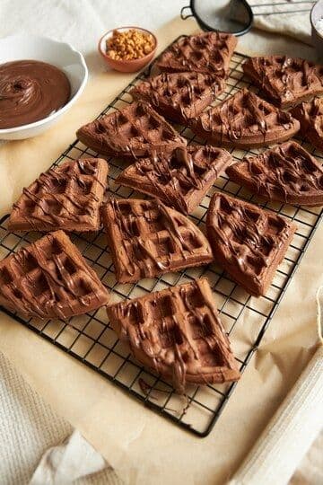 BELGIUM CHOCOLATE