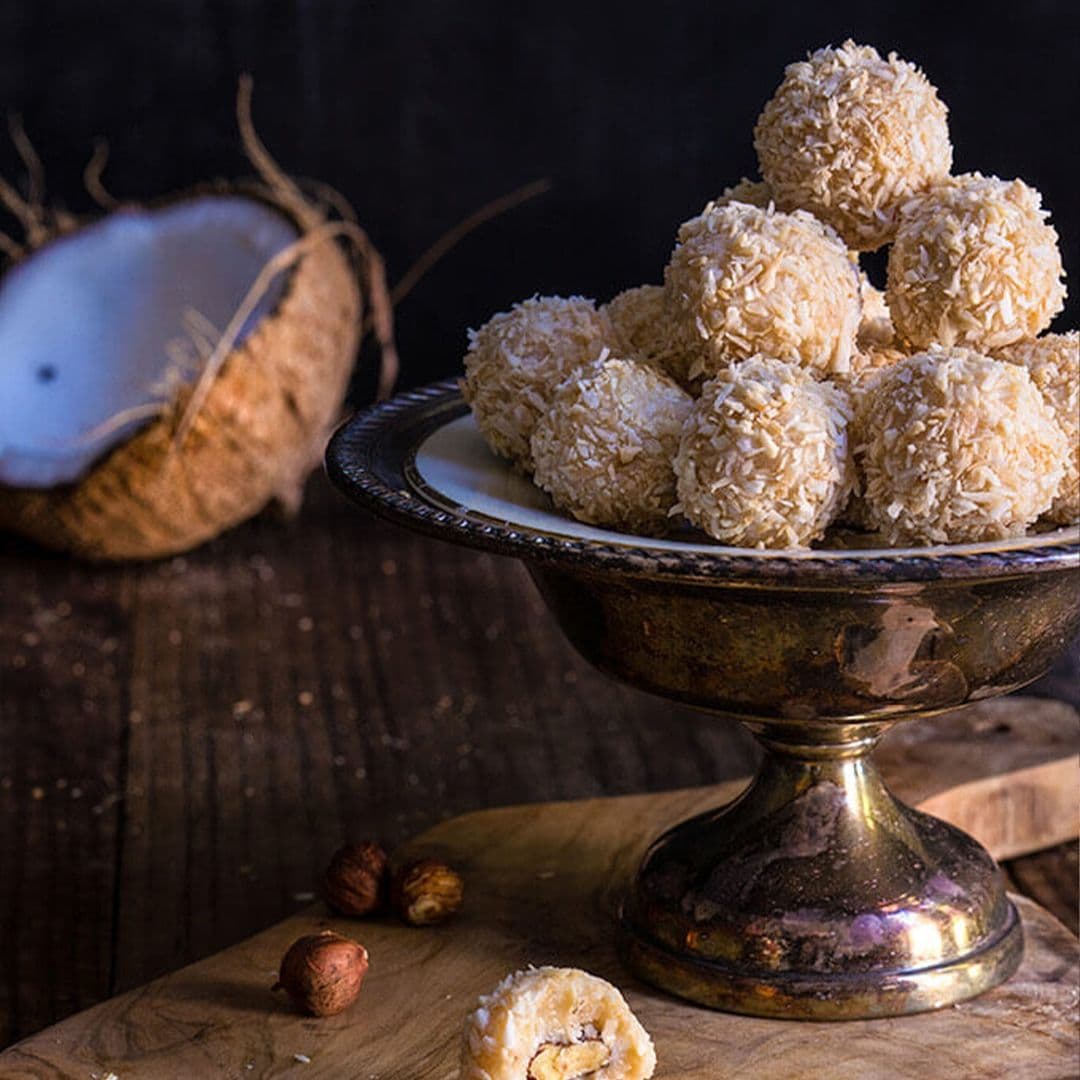 COCONUT TOFFEE
