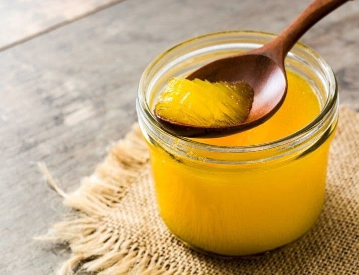 GHEE FLV