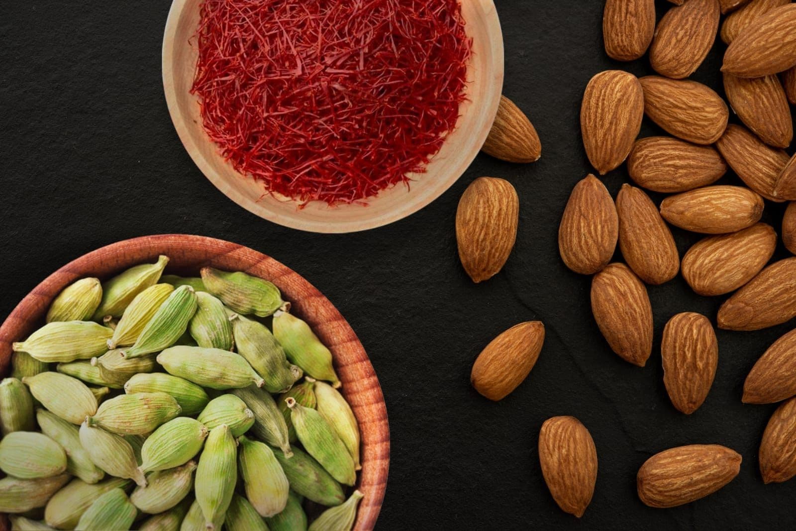KESAR ELAICHI BADAM