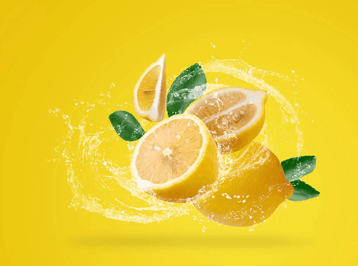 LEMON LIME TWIST
