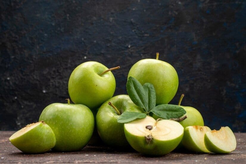 NAT. GREEN APPLE