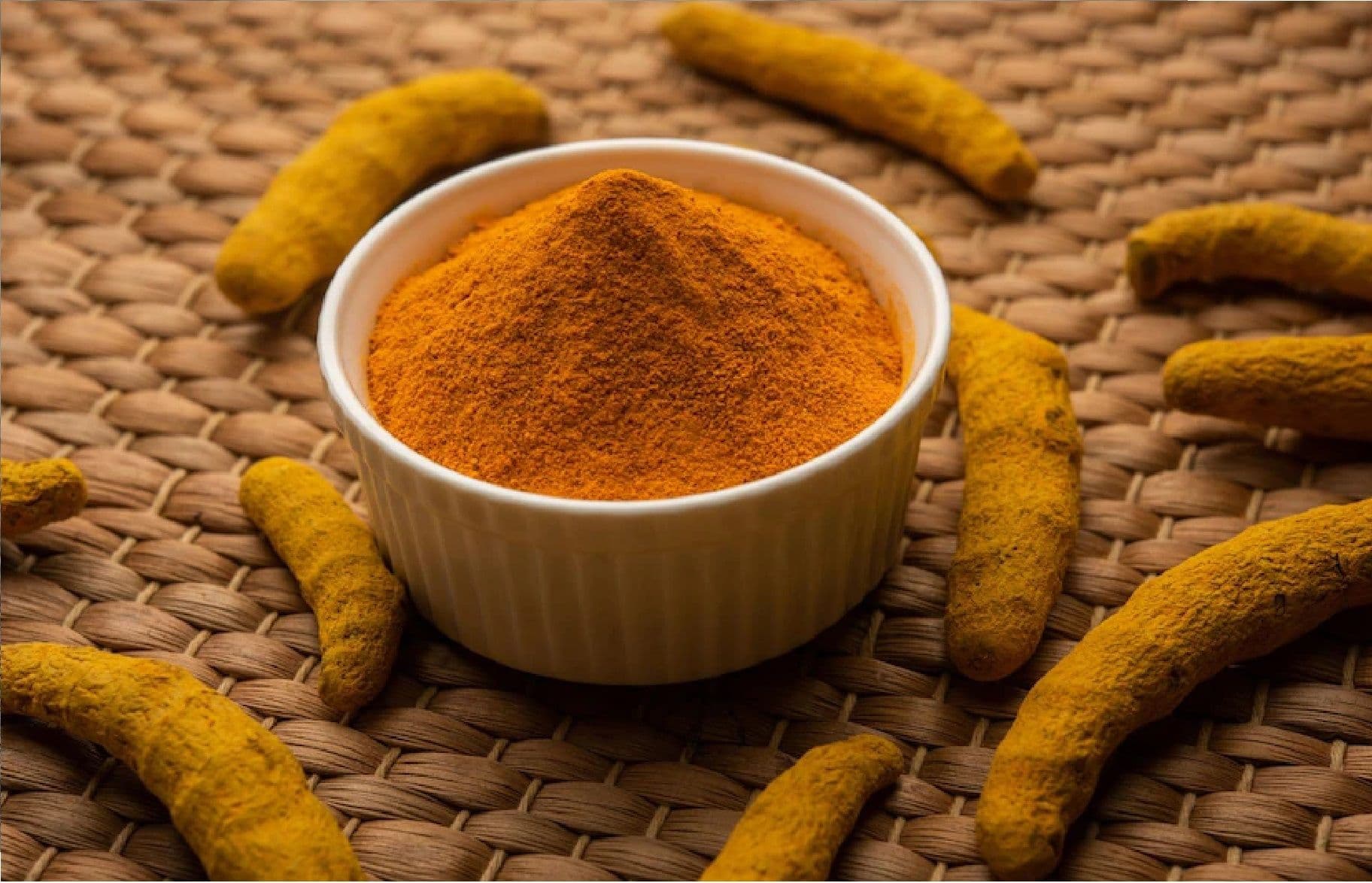 Natural Haldi Flavour