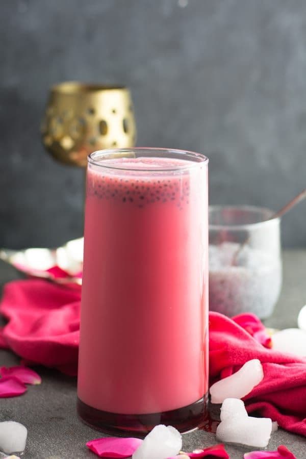 ROSE MILK