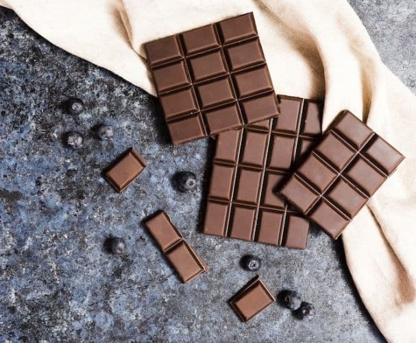 DARK CHOCOLATE SD
