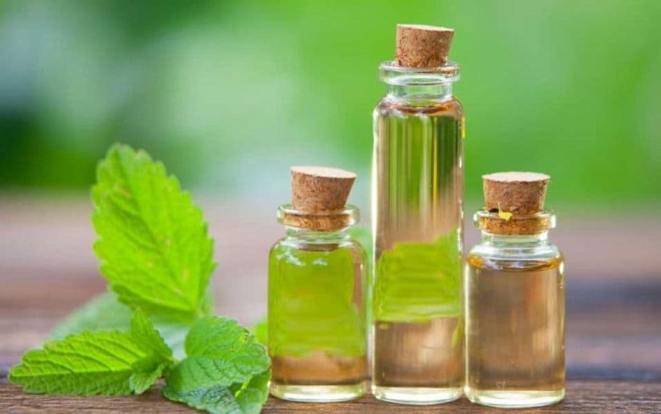 DeMentholised Peppermint Oil