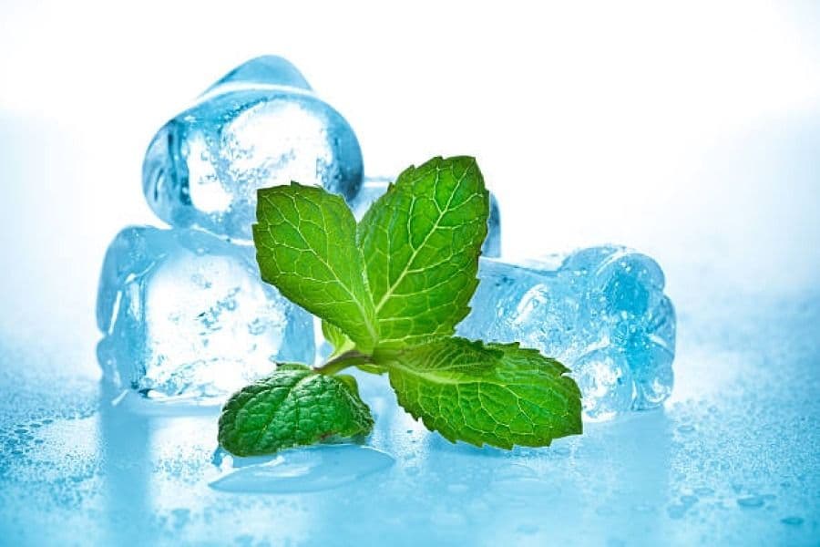 Menthol Block /Powder/Melted