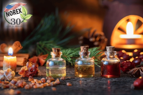 Candle Fragrance Oils | Essential Oils For Candle  - Norex Flavours 