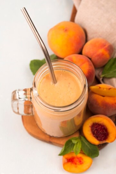 PEACH FLV