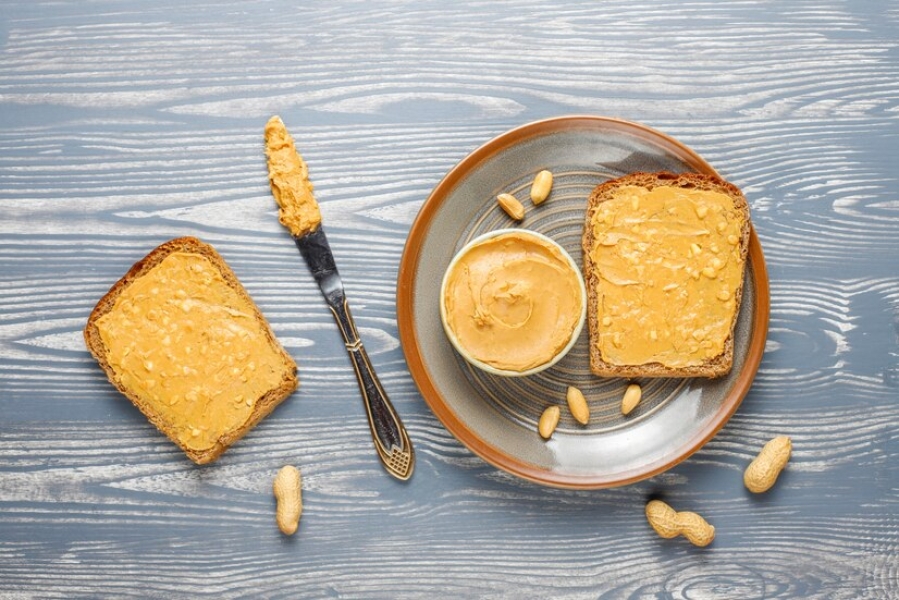 PEANUT BUTTER SD