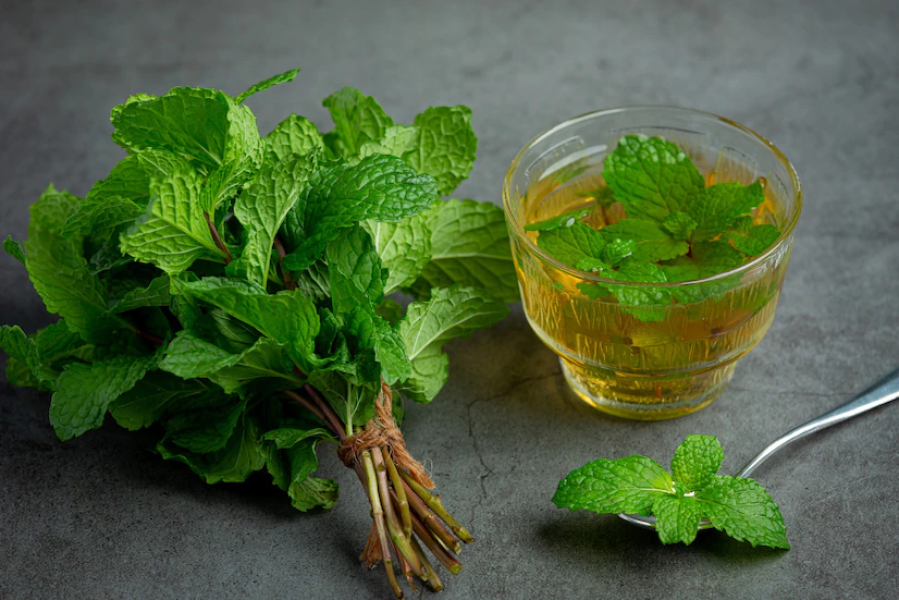 PEPPERMINT FLV