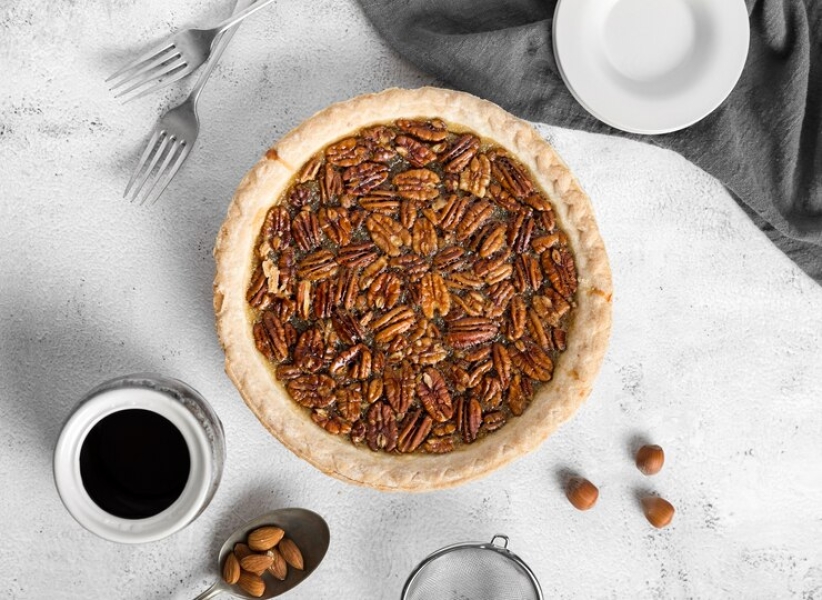 NAT. PECAN NUT FLV
