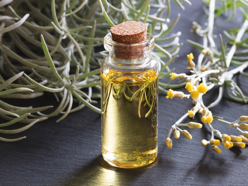 Helichrysum Oil