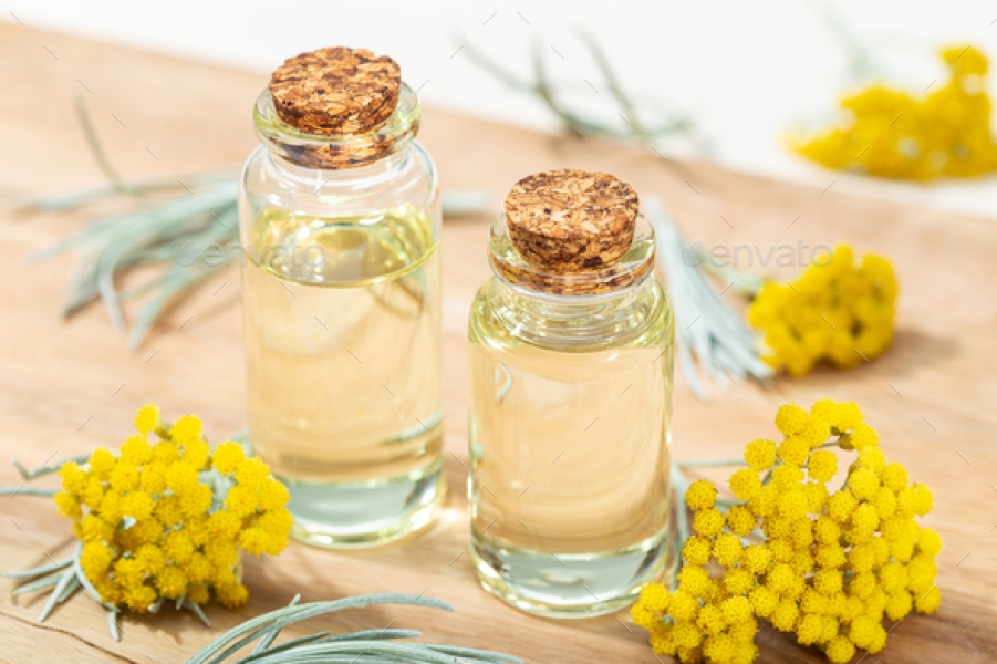 Helichrysum Oil
