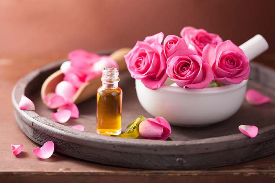Buy Wholesale Rose Oil in Bulk at Norex Flavours