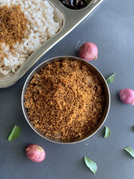 ROASTED COCONUT OS