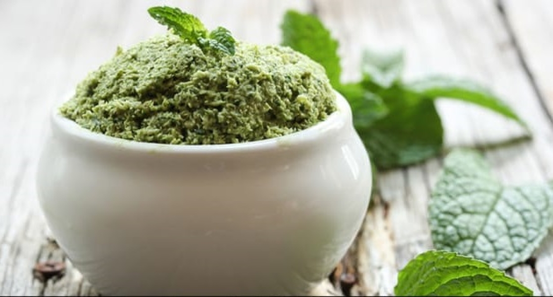 Menthol Block /Powder/Melted